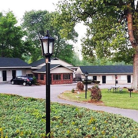 Kentucky Lake Inn Gilbertsville Exterior foto