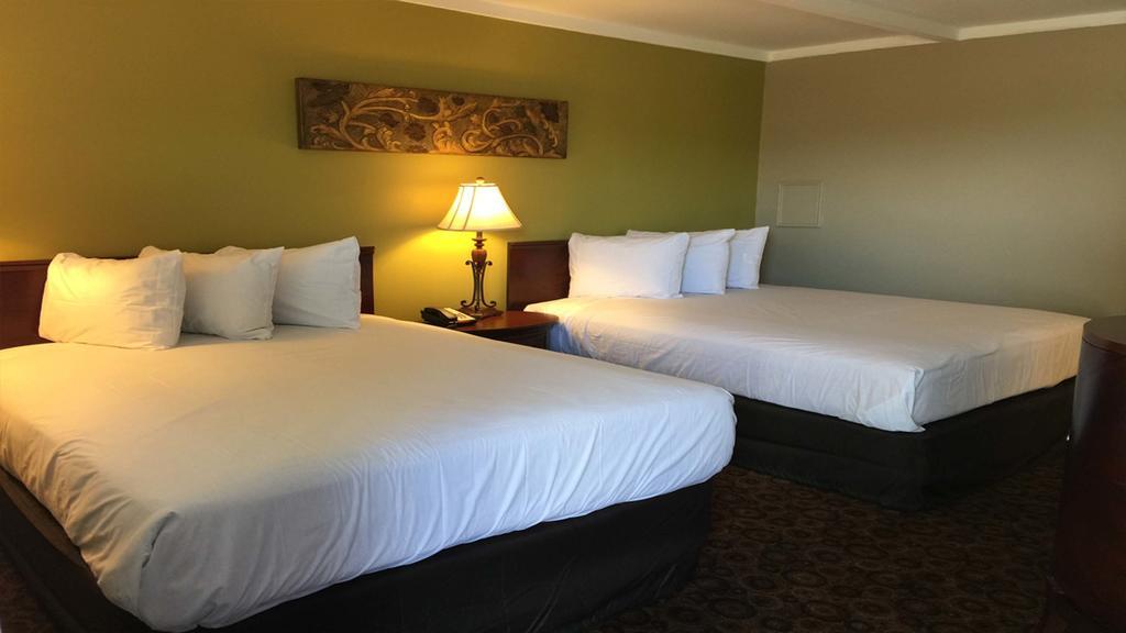 Kentucky Lake Inn Gilbertsville Quarto foto