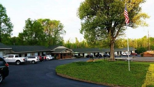 Kentucky Lake Inn Gilbertsville Exterior foto