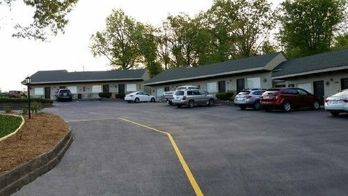 Kentucky Lake Inn Gilbertsville Exterior foto